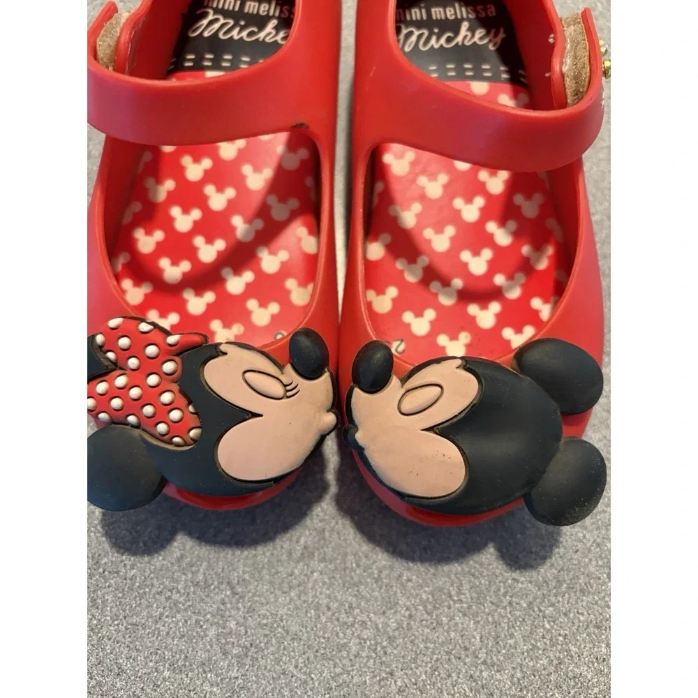 Mini Melissa events shoes